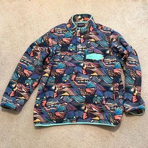 Patagonia Synchilla Snap Fleece